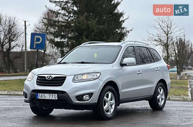 Позашляховик / Кросовер Hyundai Santa FE 2011 в Радивиліві