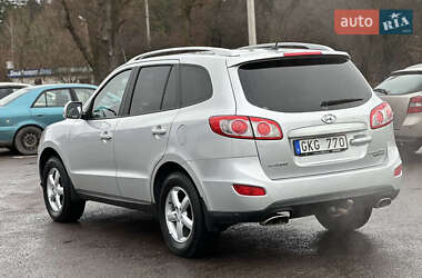 Позашляховик / Кросовер Hyundai Santa FE 2011 в Радивиліві