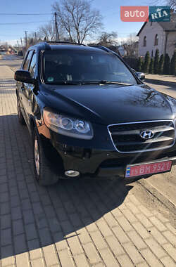 Позашляховик / Кросовер Hyundai Santa FE 2006 в Хоролі