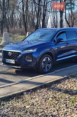 Hyundai Santa FE 2018