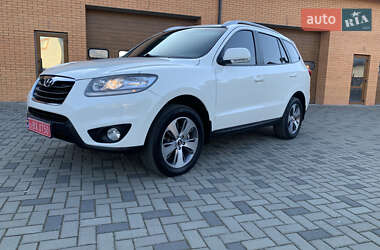 Hyundai Santa FE 2010