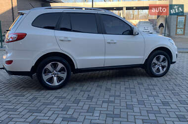 Внедорожник / Кроссовер Hyundai Santa FE 2010 в Ровно