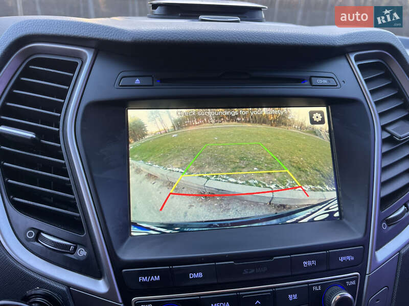Внедорожник / Кроссовер Hyundai Santa FE 2015 в Кропивницком