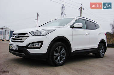 Позашляховик / Кросовер Hyundai Santa FE 2013 в Одесі