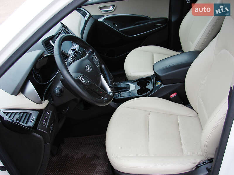 Внедорожник / Кроссовер Hyundai Santa FE 2013 в Одессе фото 7 Внедорожник / Кроссовер Hyundai Santa FE 2013 в Одессе
