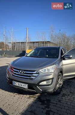 Hyundai Santa FE 2014 Hyundai Santa FE 2014