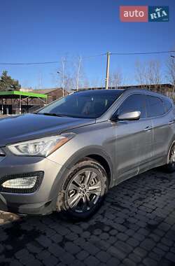Внедорожник / Кроссовер Hyundai Santa FE 2014 в 