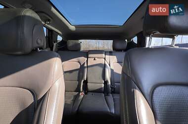 Внедорожник / Кроссовер Hyundai Santa FE 2014 в 
