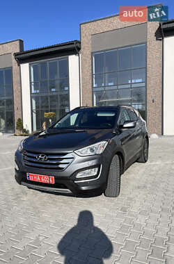 Позашляховик / Кросовер Hyundai Santa FE 2013 в Тернополі