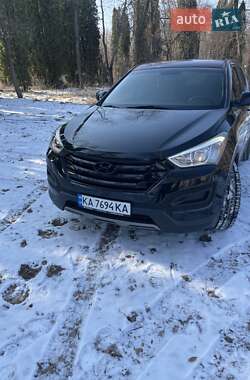 Позашляховик / Кросовер Hyundai Santa FE 2013 в Ічні