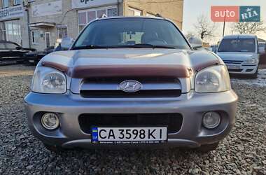 Позашляховик / Кросовер Hyundai Santa FE 2006 в Смілі