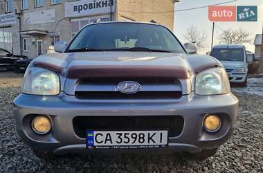 Позашляховик / Кросовер Hyundai Santa FE 2006 в Смілі