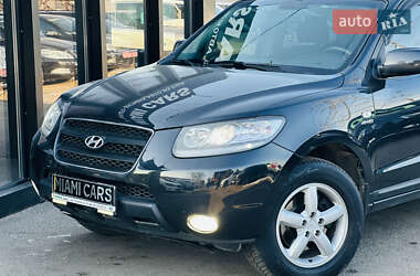 Внедорожник / Кроссовер Hyundai Santa FE 2008 в Харькове