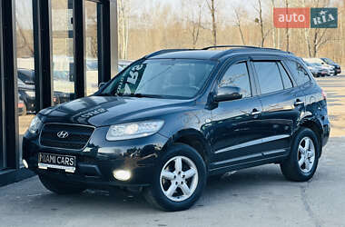 Hyundai Santa FE 2008