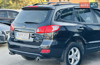 Внедорожник / Кроссовер Hyundai Santa FE 2008 в Харькове