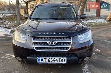 Внедорожник / Кроссовер Hyundai Santa FE 2007 в Христиновке