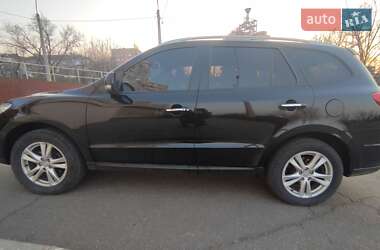Внедорожник / Кроссовер Hyundai Santa FE 2011 в Николаеве