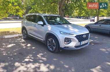 Hyundai Santa FE 2019