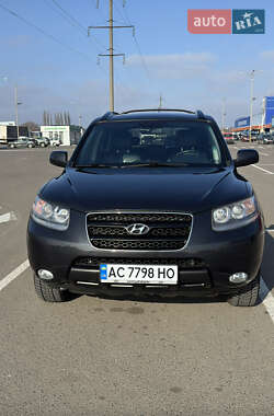 Hyundai Santa FE 2007