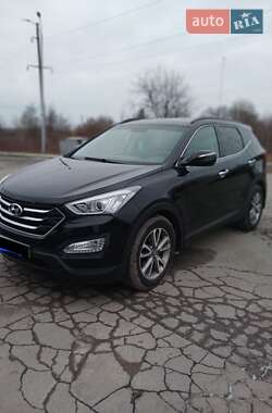 Hyundai Santa FE 2014