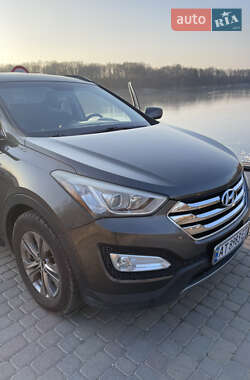 Внедорожник / Кроссовер Hyundai Santa FE 2012 в Тлумаче