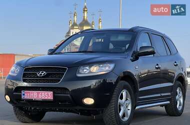 Внедорожник / Кроссовер Hyundai Santa FE 2007 в Ковеле