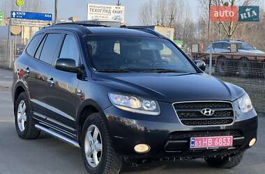 Внедорожник / Кроссовер Hyundai Santa FE 2007 в Ковеле