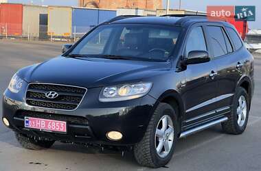 Hyundai Santa FE 2007