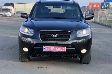 Внедорожник / Кроссовер Hyundai Santa FE 2007 в Ковеле