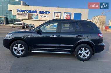 Внедорожник / Кроссовер Hyundai Santa FE 2007 в Ковеле