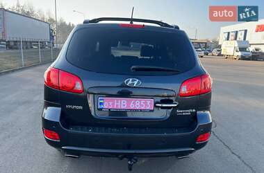 Внедорожник / Кроссовер Hyundai Santa FE 2007 в Ковеле