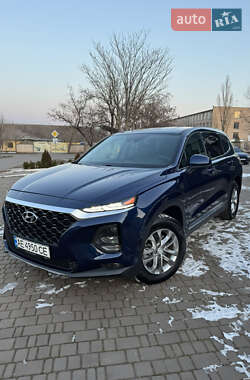 Hyundai Santa FE 2020