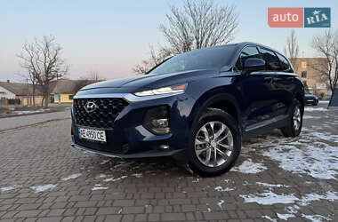 Внедорожник / Кроссовер Hyundai Santa FE 2020 в Кривом Роге