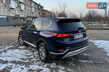 Внедорожник / Кроссовер Hyundai Santa FE 2020 в Кривом Роге