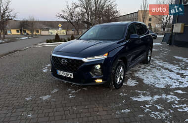 Внедорожник / Кроссовер Hyundai Santa FE 2020 в Кривом Роге