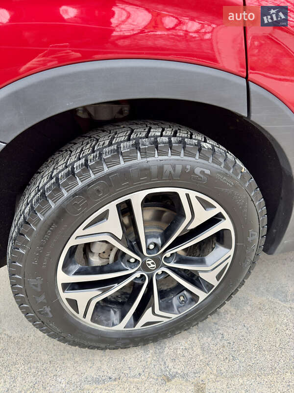 Позашляховик / Кросовер Hyundai Santa FE 2020 в Чернівцях фото 8 Позашляховик / Кросовер Hyundai Santa FE 2020 в Чернівцях