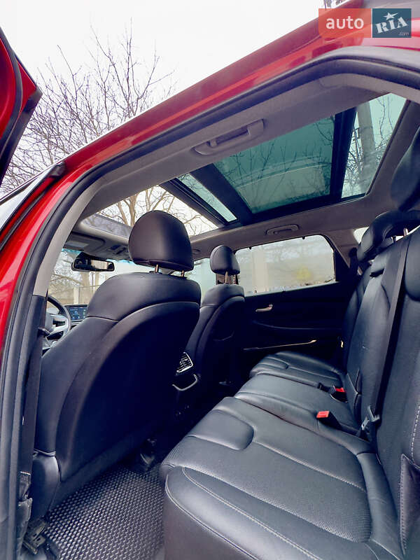 Позашляховик / Кросовер Hyundai Santa FE 2020 в Чернівцях фото 17 Позашляховик / Кросовер Hyundai Santa FE 2020 в Чернівцях