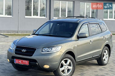 Внедорожник / Кроссовер Hyundai Santa FE 2007 в Ковеле