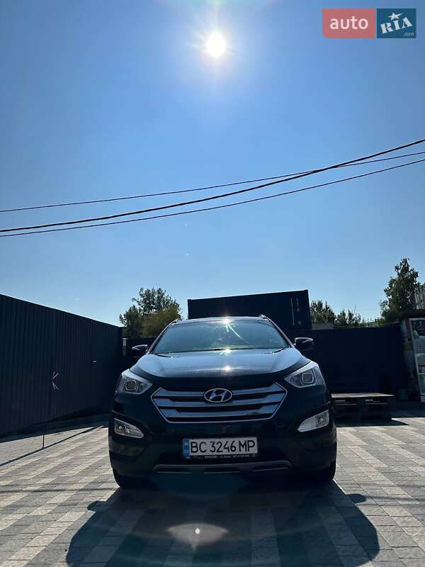 Внедорожник / Кроссовер Hyundai Santa FE 2015 в Львове фото 7 Внедорожник / Кроссовер Hyundai Santa FE 2015 в Львове