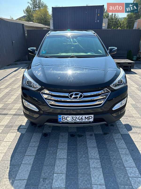 Внедорожник / Кроссовер Hyundai Santa FE 2015 в Львове фото 6 Внедорожник / Кроссовер Hyundai Santa FE 2015 в Львове
