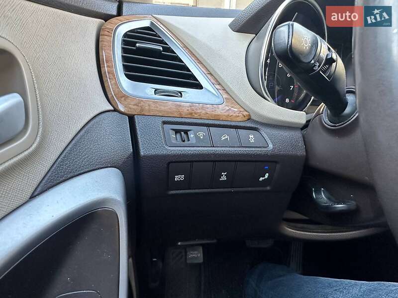 Внедорожник / Кроссовер Hyundai Santa FE 2015 в Львове фото 16 Внедорожник / Кроссовер Hyundai Santa FE 2015 в Львове