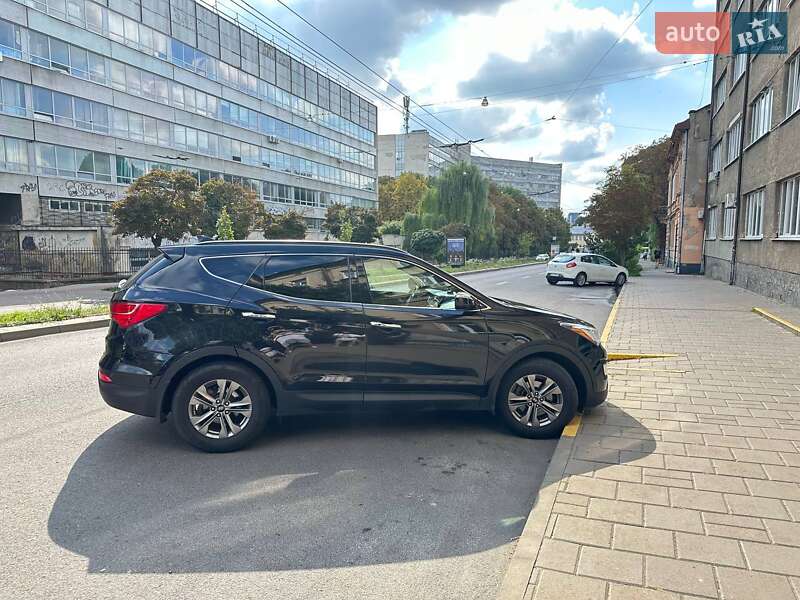 Внедорожник / Кроссовер Hyundai Santa FE 2015 в Львове фото 19 Внедорожник / Кроссовер Hyundai Santa FE 2015 в Львове
