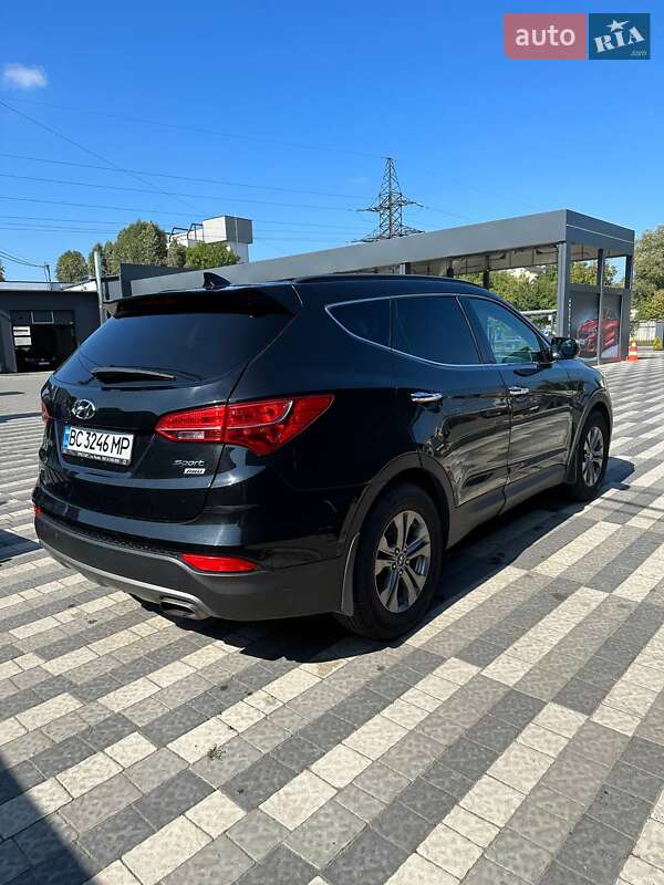 Внедорожник / Кроссовер Hyundai Santa FE 2015 в Львове фото 24 Внедорожник / Кроссовер Hyundai Santa FE 2015 в Львове