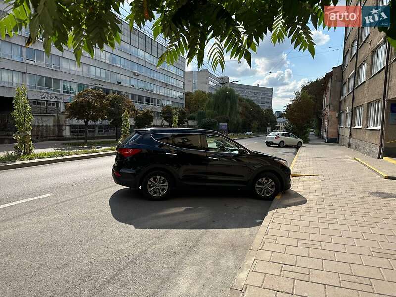 Внедорожник / Кроссовер Hyundai Santa FE 2015 в Львове фото 27 Внедорожник / Кроссовер Hyundai Santa FE 2015 в Львове