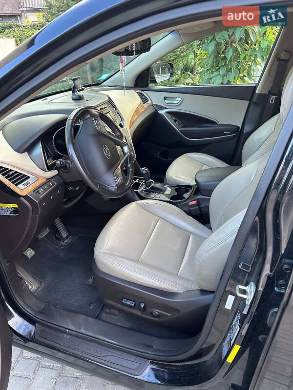 Внедорожник / Кроссовер Hyundai Santa FE 2015 в Львове фото 34 Внедорожник / Кроссовер Hyundai Santa FE 2015 в Львове