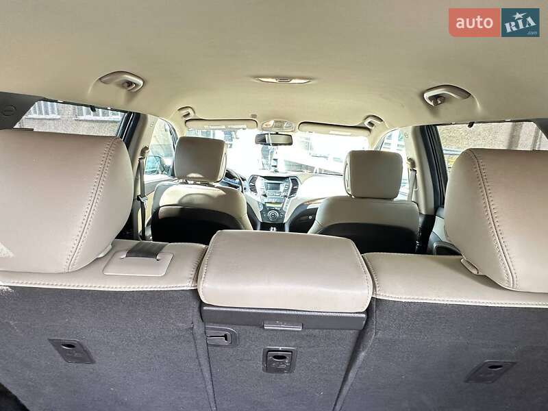 Внедорожник / Кроссовер Hyundai Santa FE 2015 в Львове фото 40 Внедорожник / Кроссовер Hyundai Santa FE 2015 в Львове