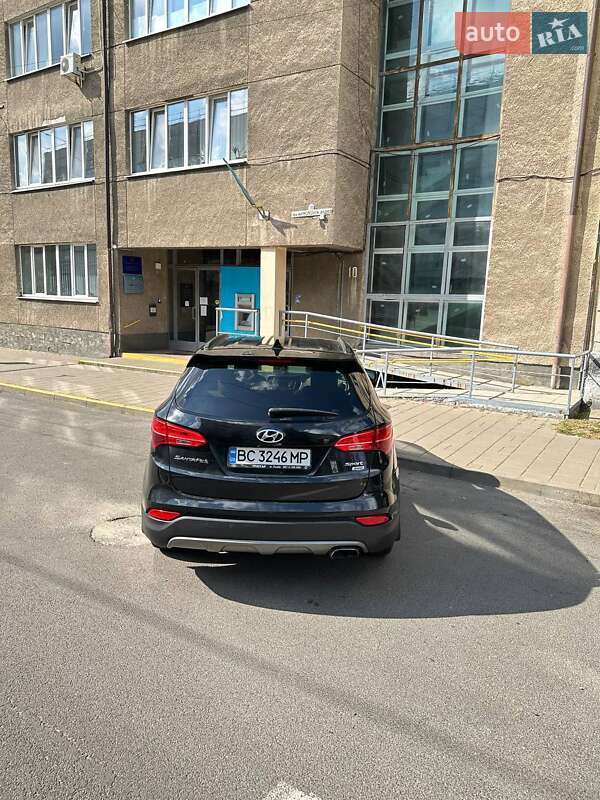 Внедорожник / Кроссовер Hyundai Santa FE 2015 в Львове фото 44 Внедорожник / Кроссовер Hyundai Santa FE 2015 в Львове
