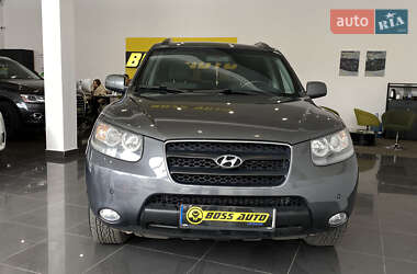 Внедорожник / Кроссовер Hyundai Santa FE 2007 в Червонограде