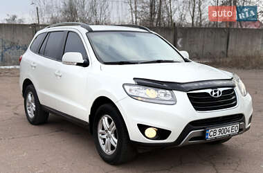 Внедорожник / Кроссовер Hyundai Santa FE 2012 в Чернигове