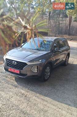 Hyundai Santa FE 2018